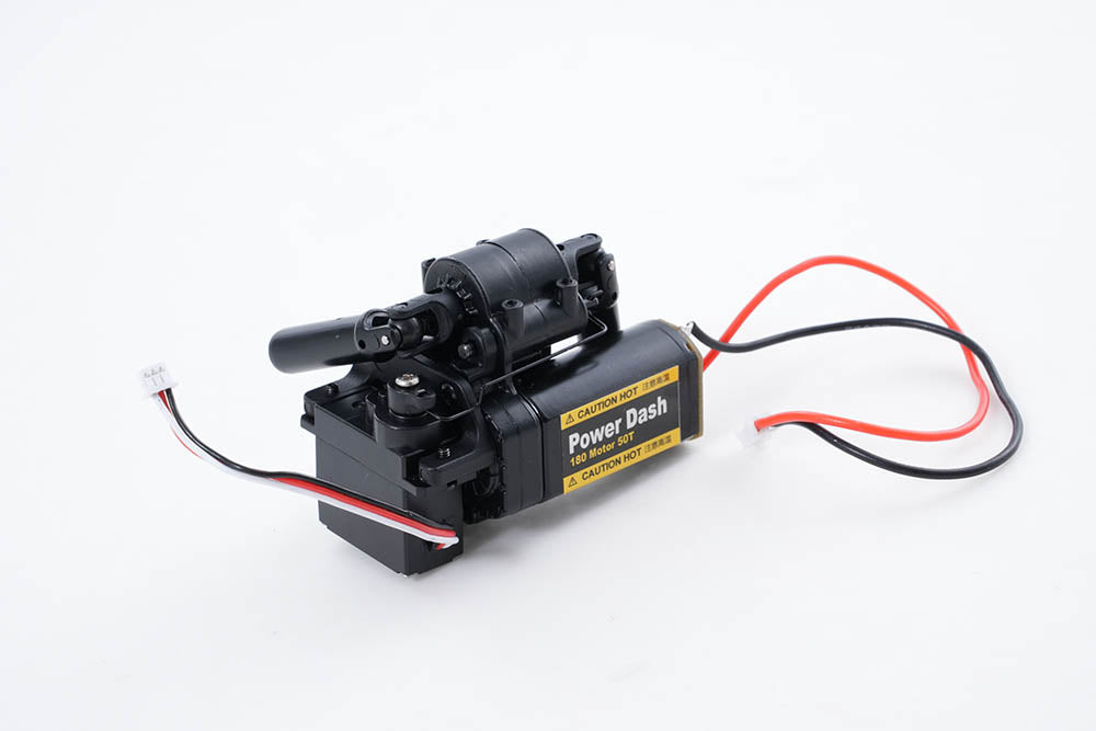 FCX18 Transmission Gear Box | Upgrade Your RC Experience – FMS Hobby