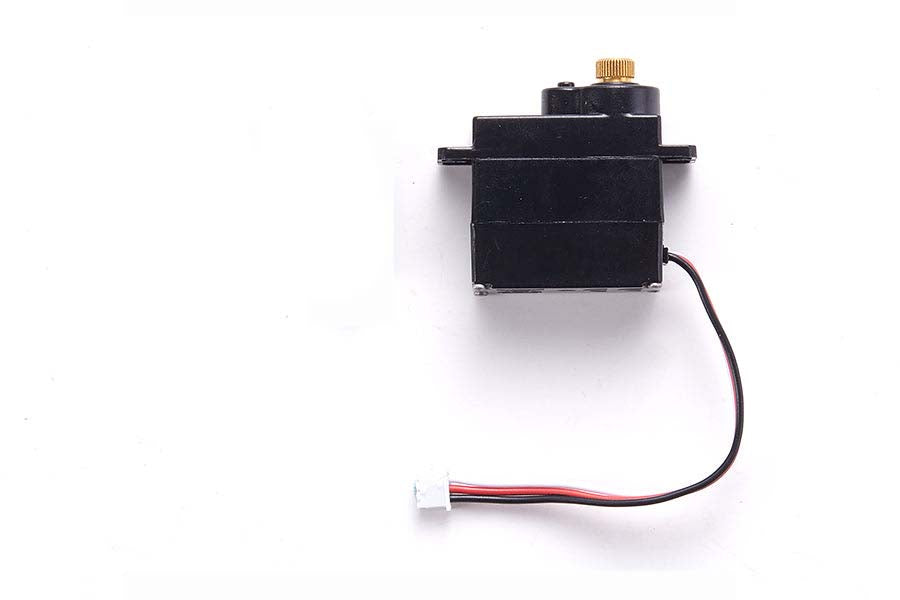 1/24 Power Wagon steering servo for upgraded RC models