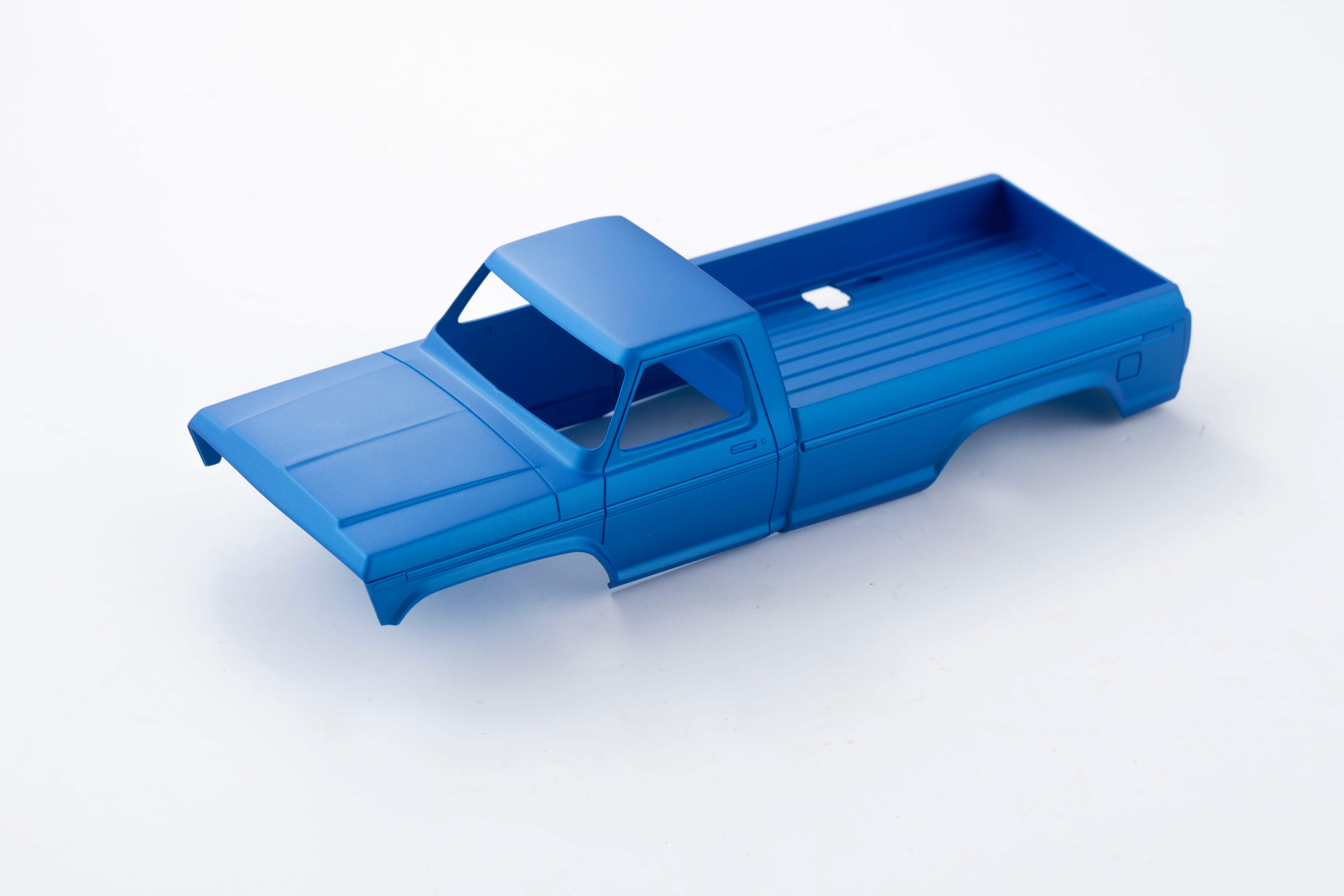 1:24 Smasher Car Body V1 V2 | Painted Blue – FMS Hobby