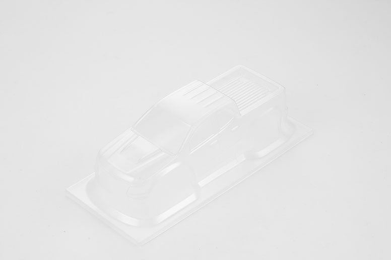 1:24 Chevrolet Colorado clear car body for RC vehicle customization