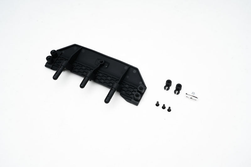1:10 Chevrolet K5 Blazer rear body mount with screws and connectors