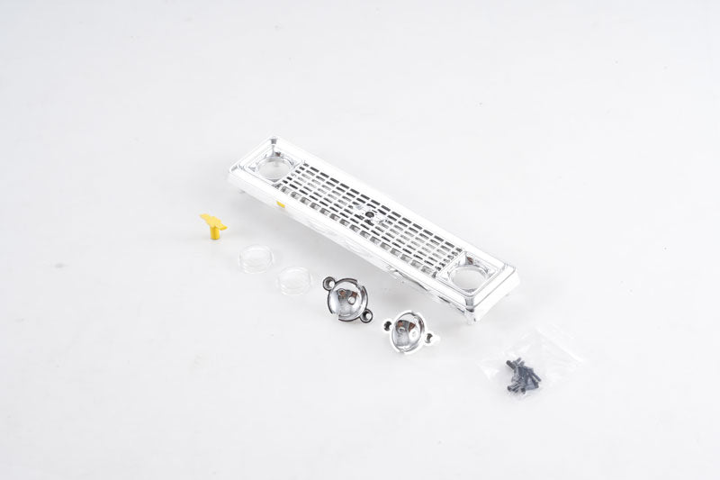CHEVROLET K5 BLAZER exhaust plate with mounting parts
