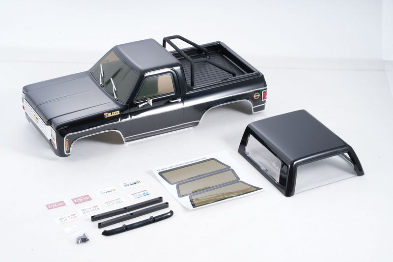 ホビーラジコン RC 1/10 Chevrolet Blazer Body Set Chevrolet K5 Blazer RC Body | Realistic, Painted | 3 Colors – FMS