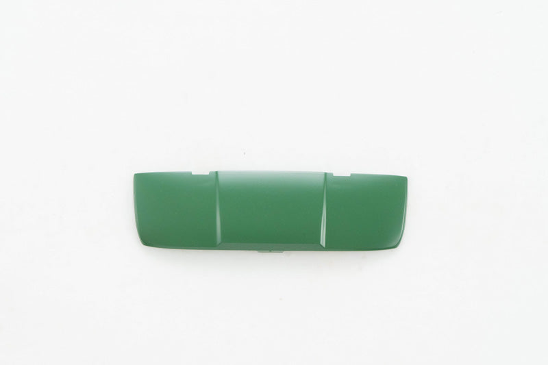 Green hood piece for 1:24 Unimog model