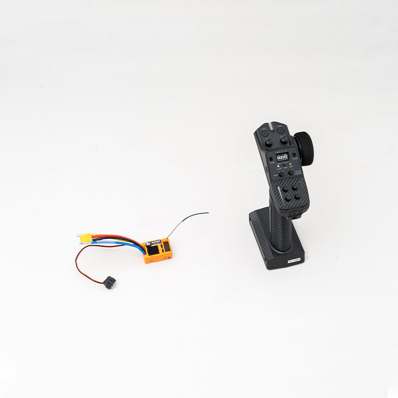 Upgrade Your RC Game | Premium Transmitter & Receiver Kit – FMS Hobby
