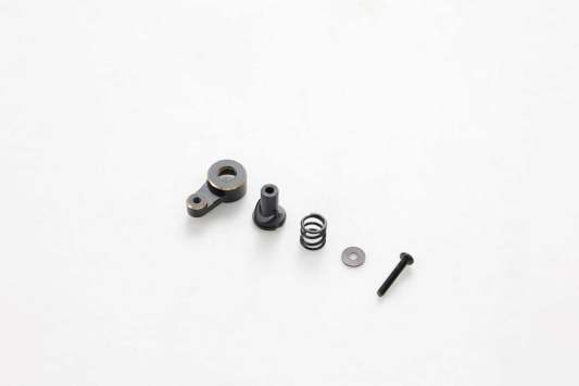 FCX18 Land Cruiser 80 metal servo horn set with spring and screws