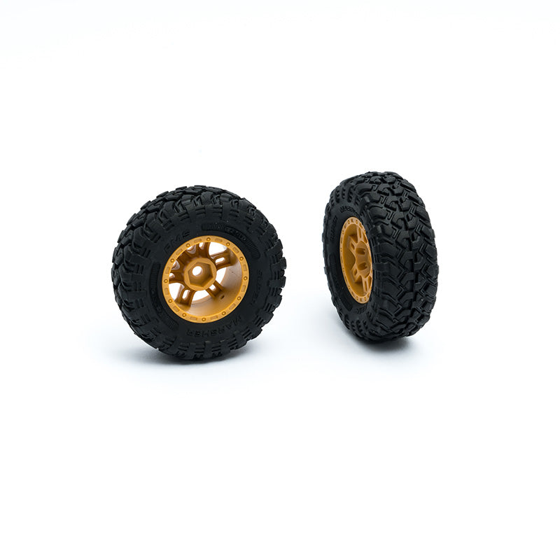 FMS FCX24M ディフェンダー110 FCX24M Defender Wheel Set | Upgrade Your RC Adventure – FMS Hobby