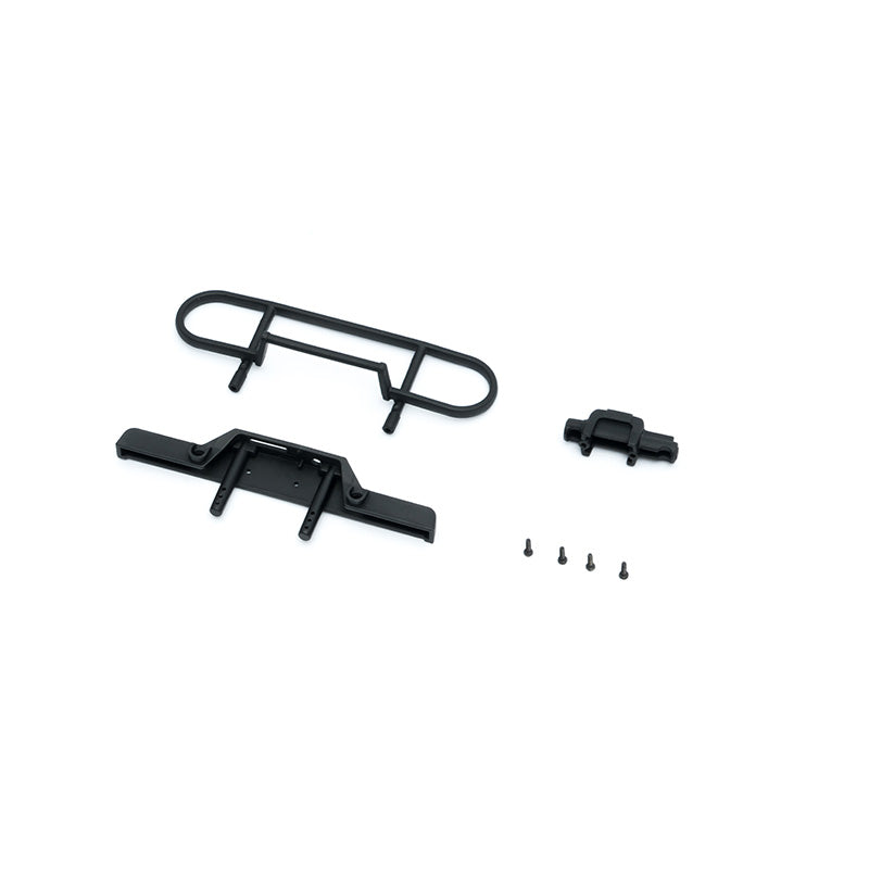 FCX24M Defender 110/90 front bumper parts and screws for RC models