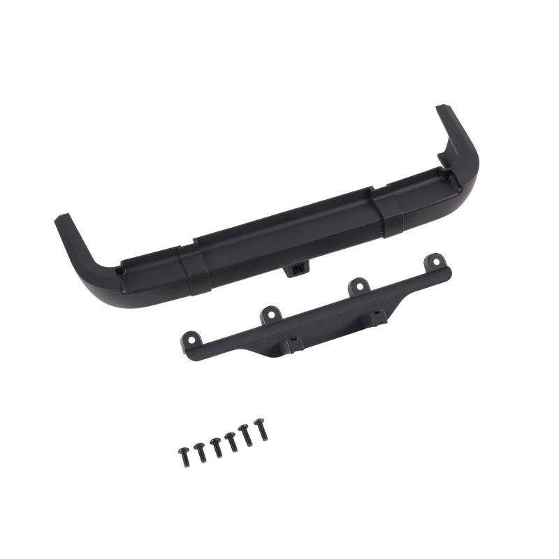 REAR BUMPER SET V2 For FCX10 PRO LC80, FCX10 LC80 Brushless – FMS