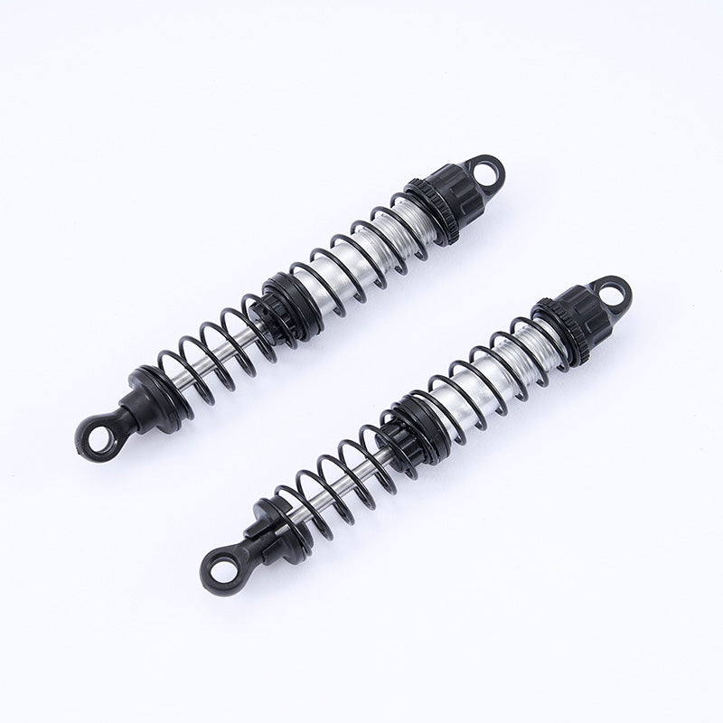 REAR OIL SHOCK ABSORBERS ASSEMBLY 1PAIR FOR FCX10 TOYOTA LC80
