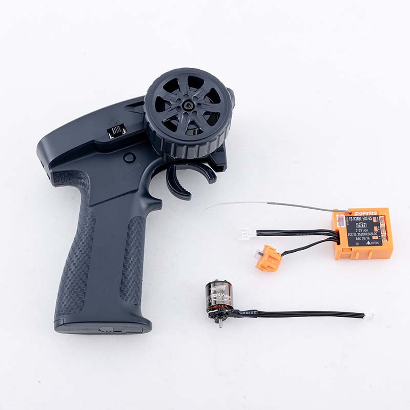 RC Car ESC | Elevate Your Ride with Precision Control – FMS Hobby