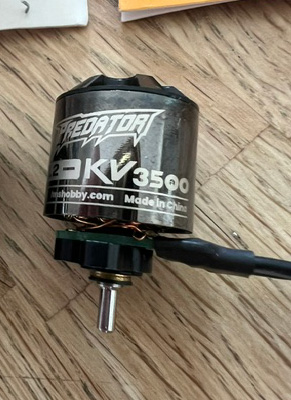FCX18 Sierra 1312 Brushless Motor