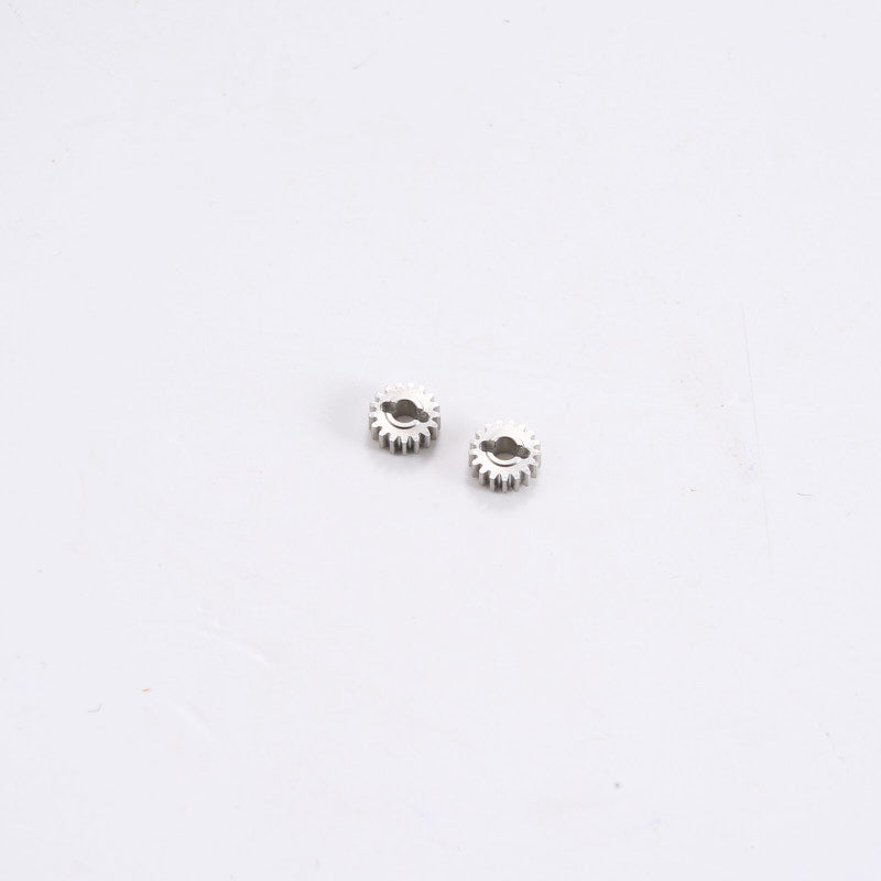 FCX24M M0.3-T17 Steel Gear pair