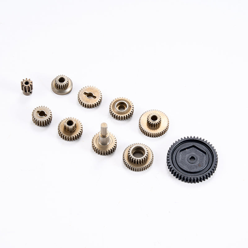FCX10 LC80 Brushless Gear Set For Transmission Gear Box – FMS Hobby
