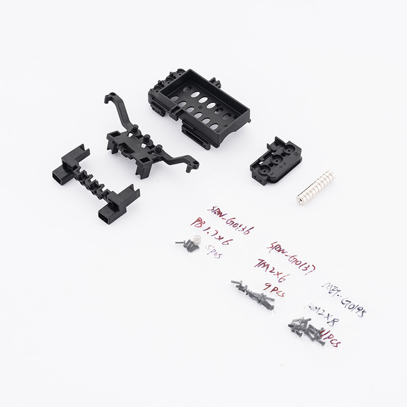 FCX18 II Bronco Body Mount Set