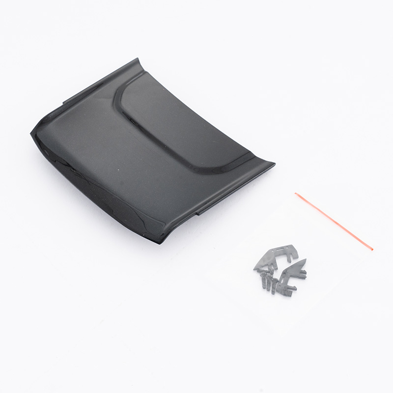 FCX18 II Bronco Hood Black