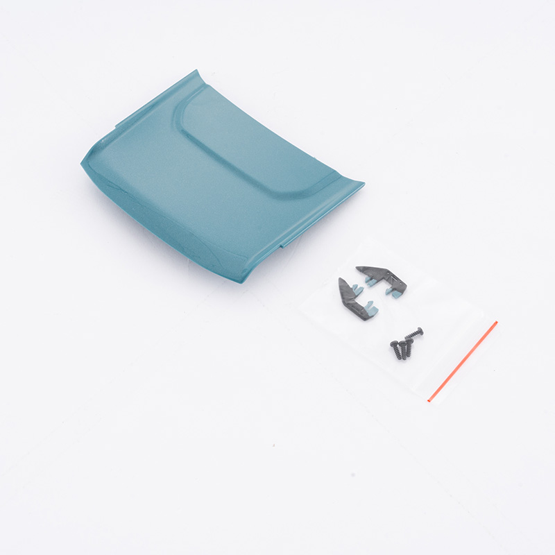 FCX18 II Bronco Hood Grayish Blue