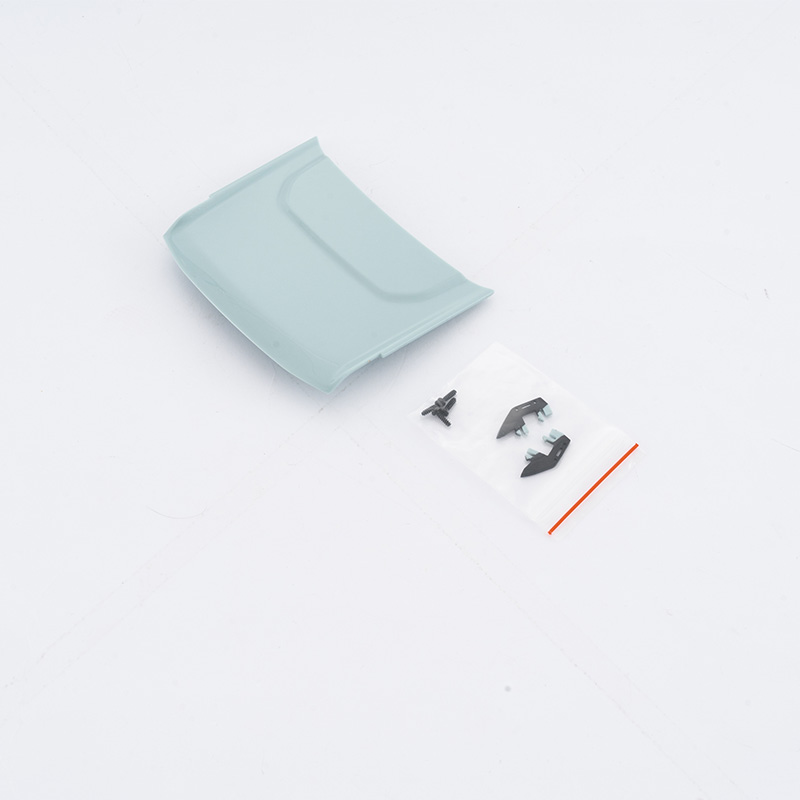 FCX18 II Bronco Hood Gray