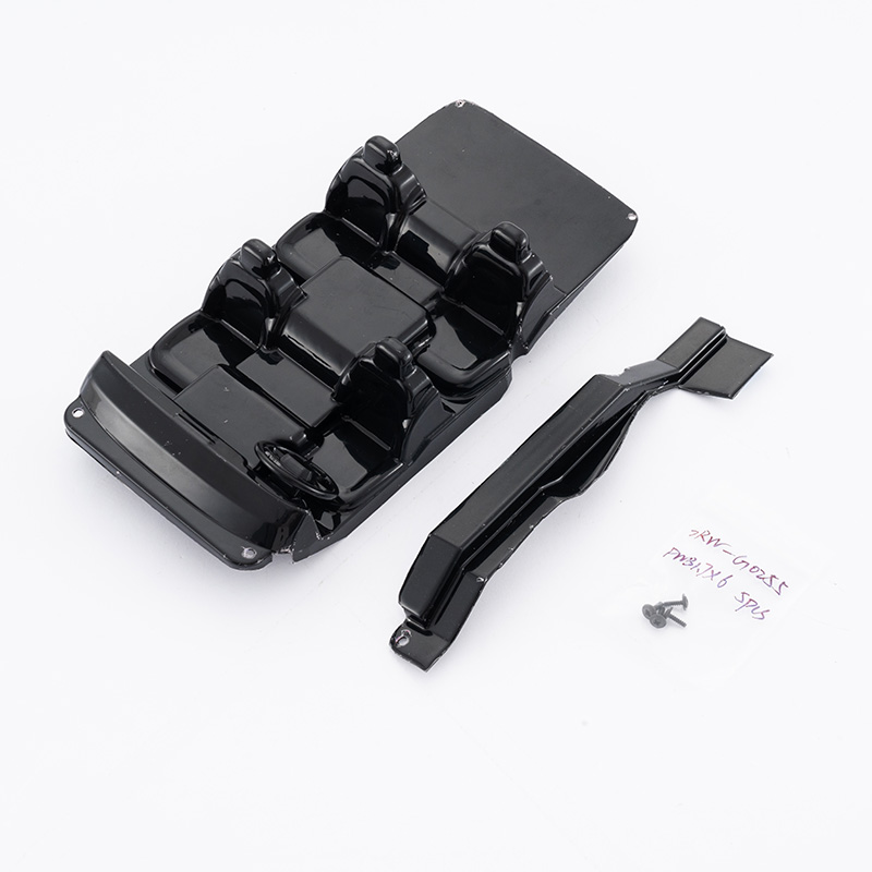 FCX18 II Bronco Cockpit Assembly