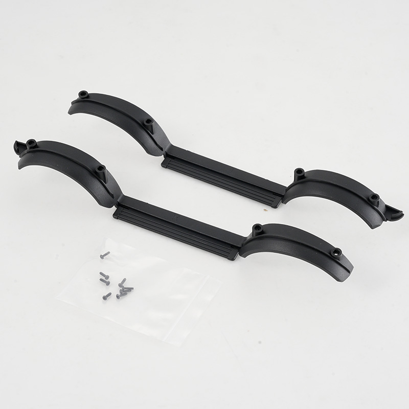FCX18 II Bronco Wheel Brow Set