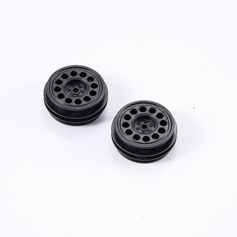 FCX18 II Bronco Wheel Hub Nomad 12 Hole