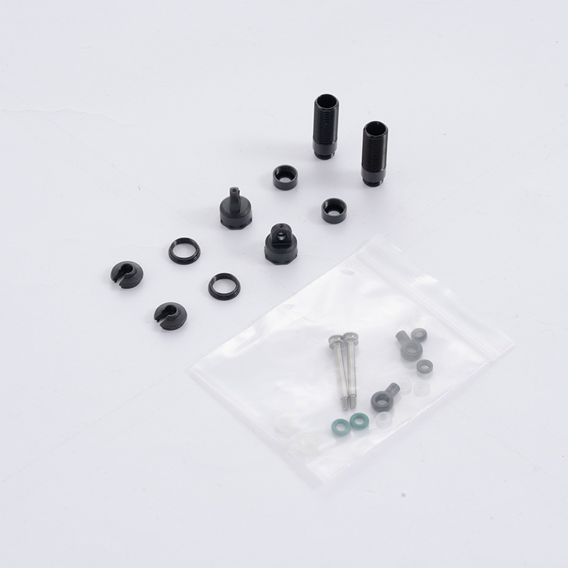 FCX18II Oil Shock Absorbers Parts 1 Pair (W/O Spring)