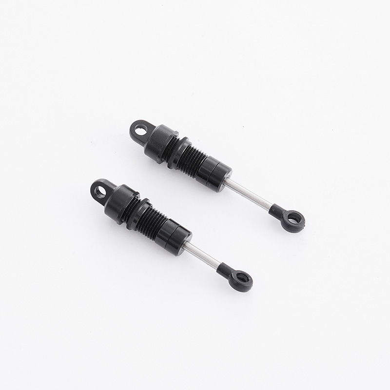 FCX18II Oil Shock Absorbers Parts 1 Pair (W/O Spring)