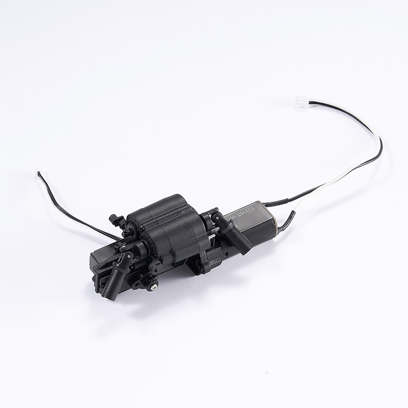 FCX18 II-160 Transmission Gear Box Assembly Brushed
