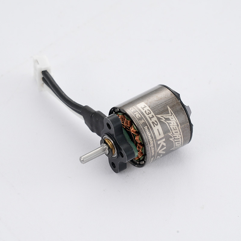 FCX18 II 1312 Brushless Motor