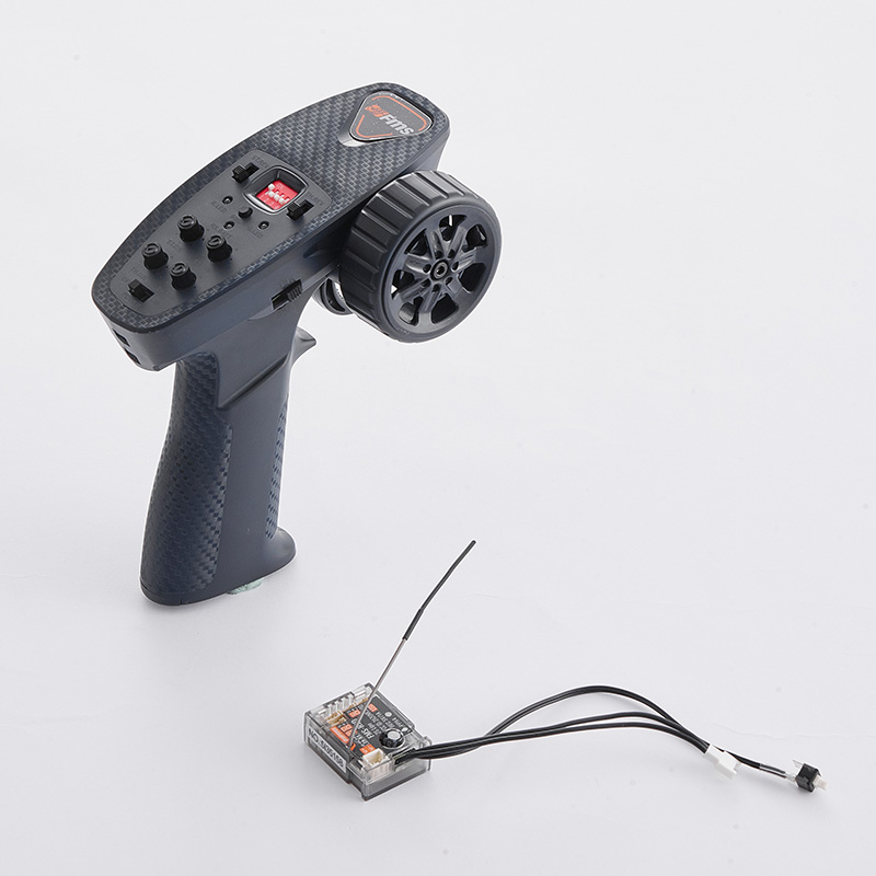 MG44 V6 + R3D Transmitter Receiver Set BS Version