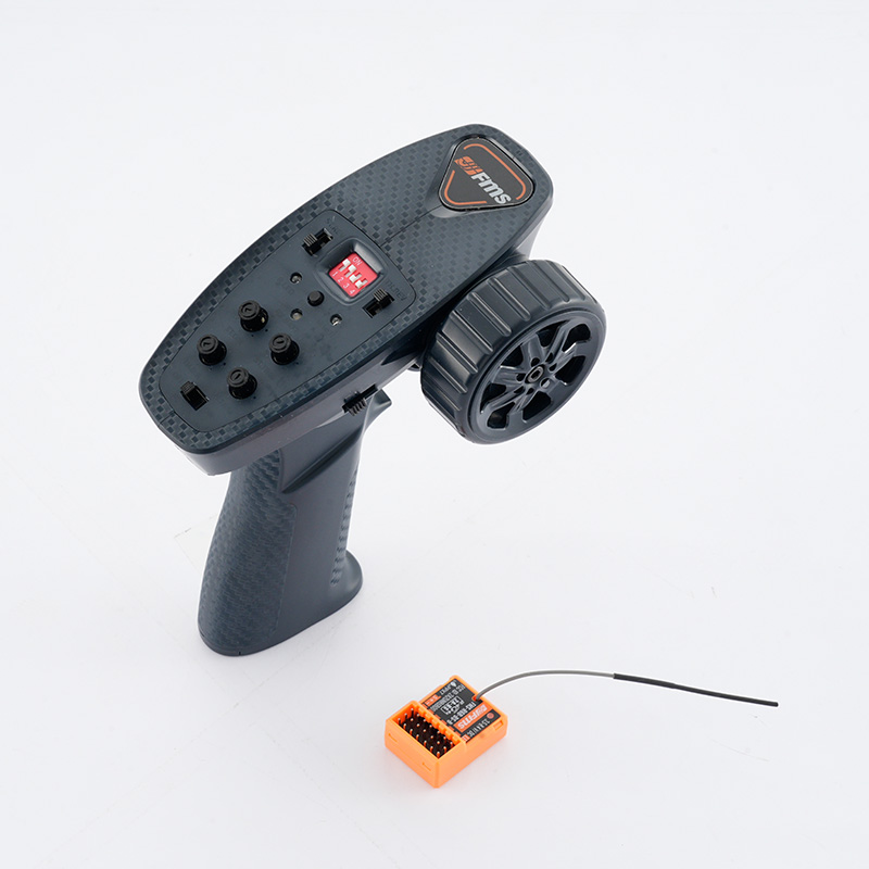 MG44 V6 + R6B-BS Transmitter Receiver Combo Set