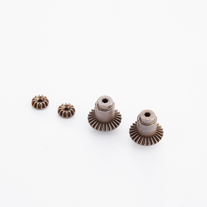 FCX18II Gear Set For Front/Rear Axle