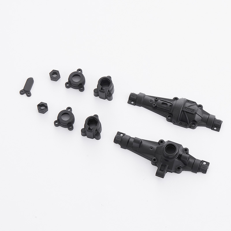 FCX18II Rear Axle Plastic Parts