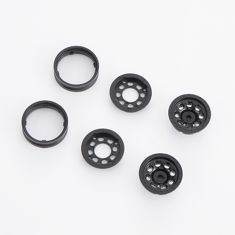 FCX18II F-100 Wheel Set