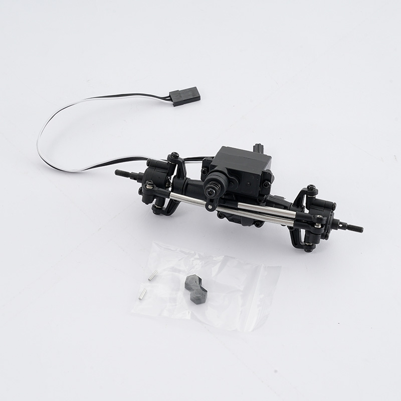 FCX18 II-199 Front Axle Assembly Brushless