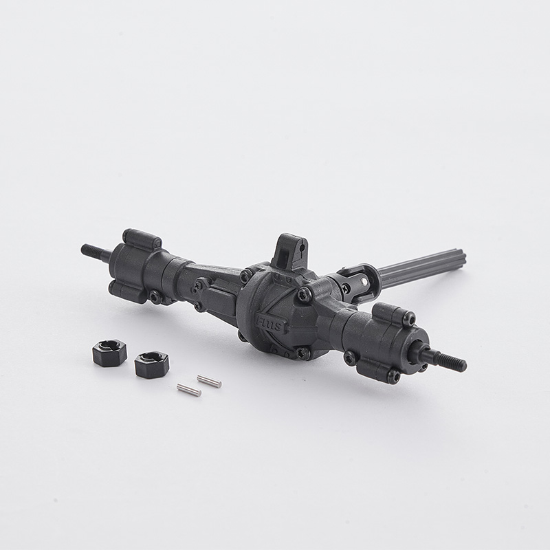 FCX18II-199 Rear Axle Assembly