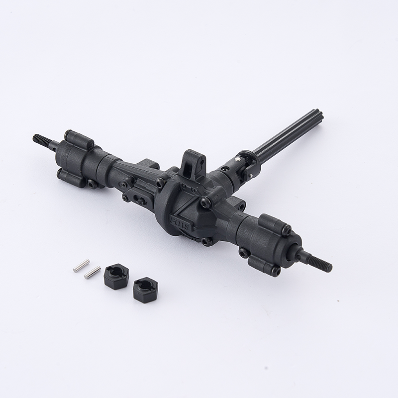 FCX18II-199 Rear Axle Assembly (Diff)