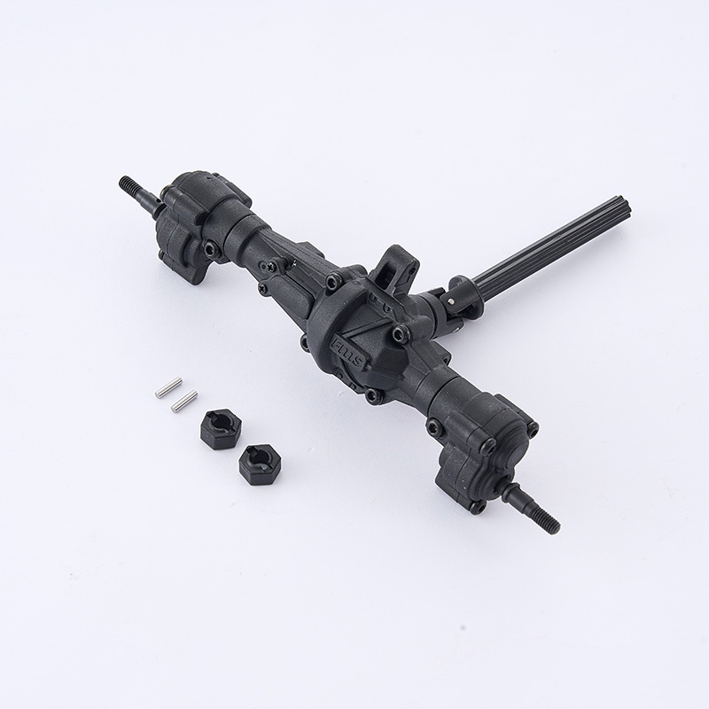 FCX18II-199 Rear Axle Assembly (Portal Axle)