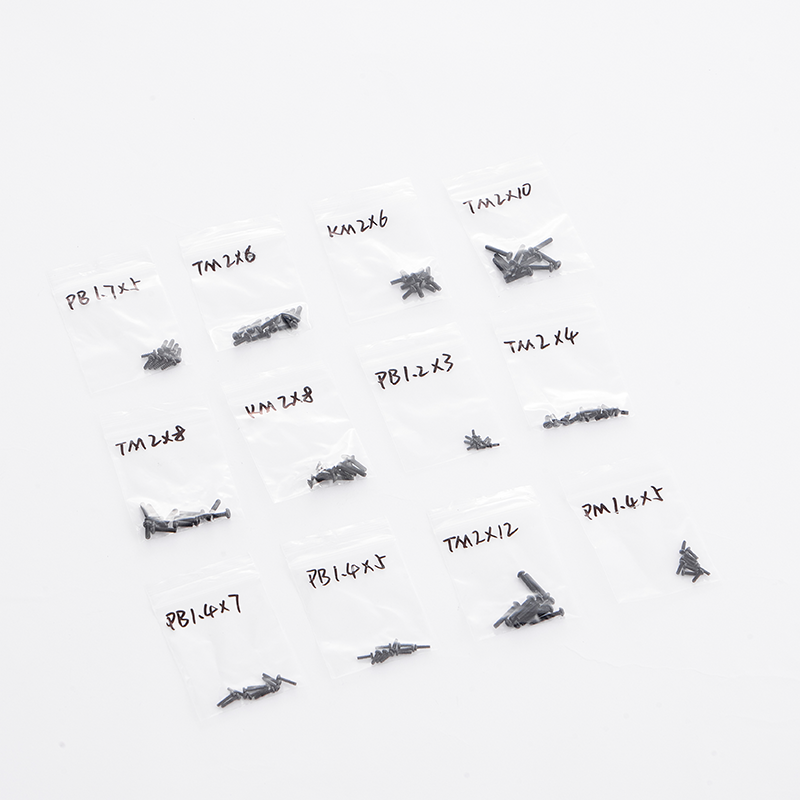 FCX18II F-100 Screw Set