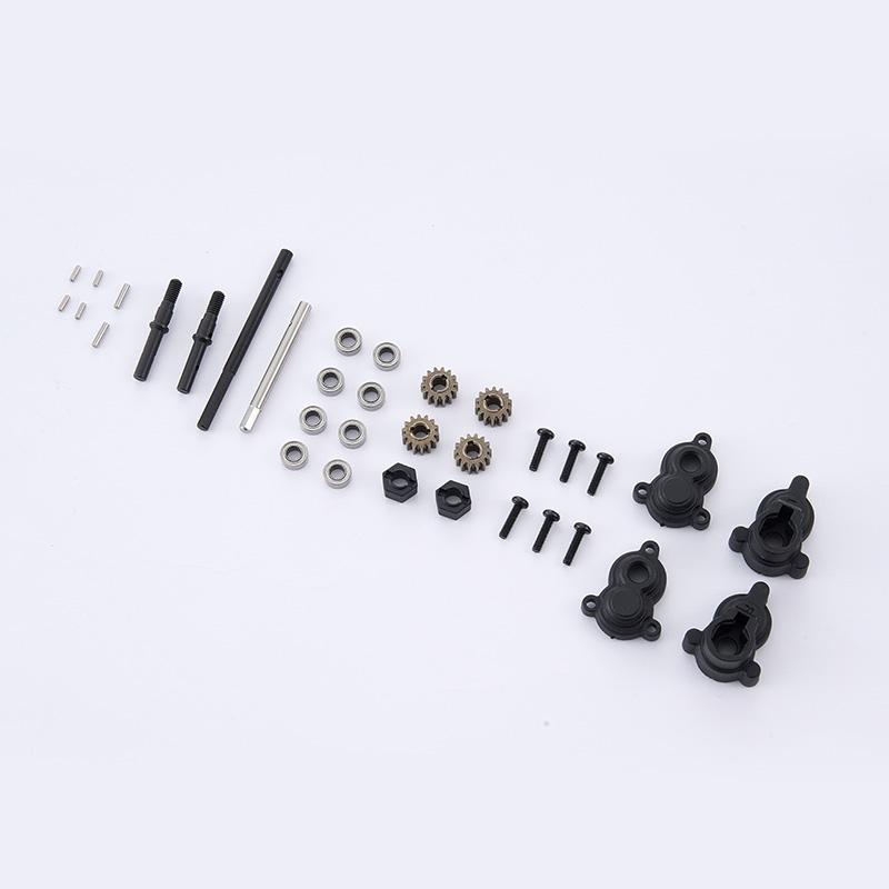 FCX18II Rear Portal Axle Parts