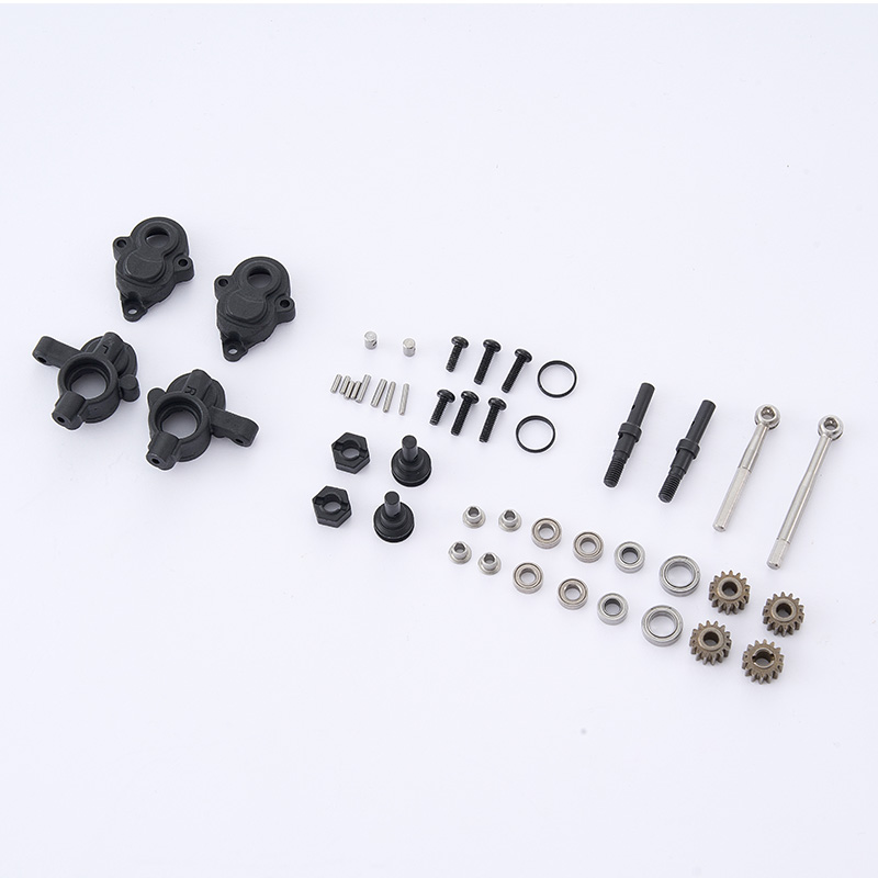 FCX18II Front Portal Axle Parts