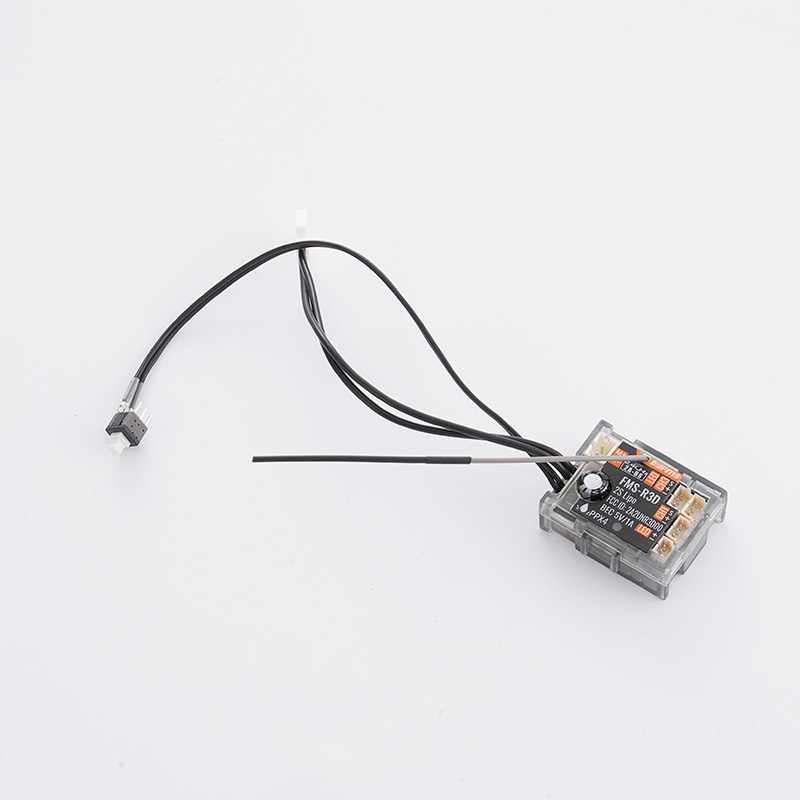 R3D Receiver / ESC 2 In 1 Set BS Version