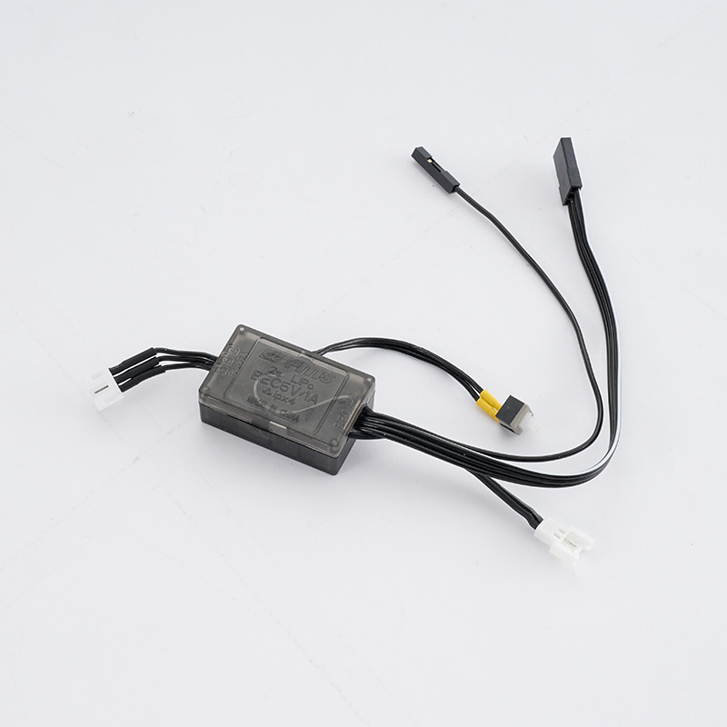 FCX18 II Brushless 10A ESC (For 1312 Motor 2600KV)