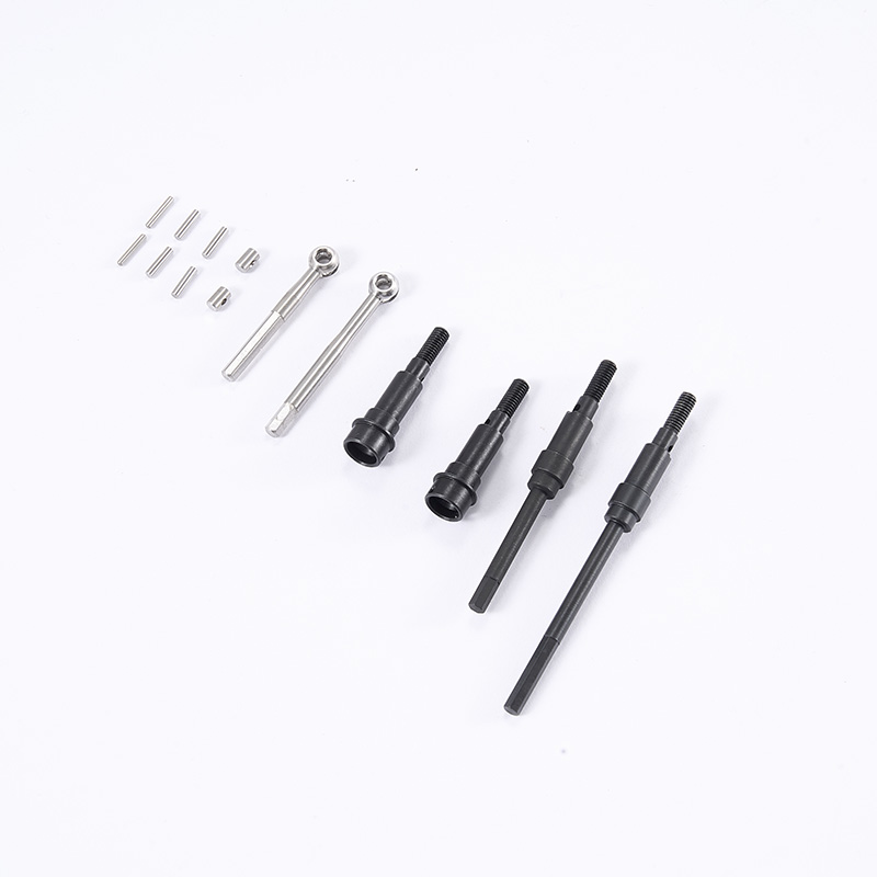 FCX18 II 160 Wheel Shaft Set