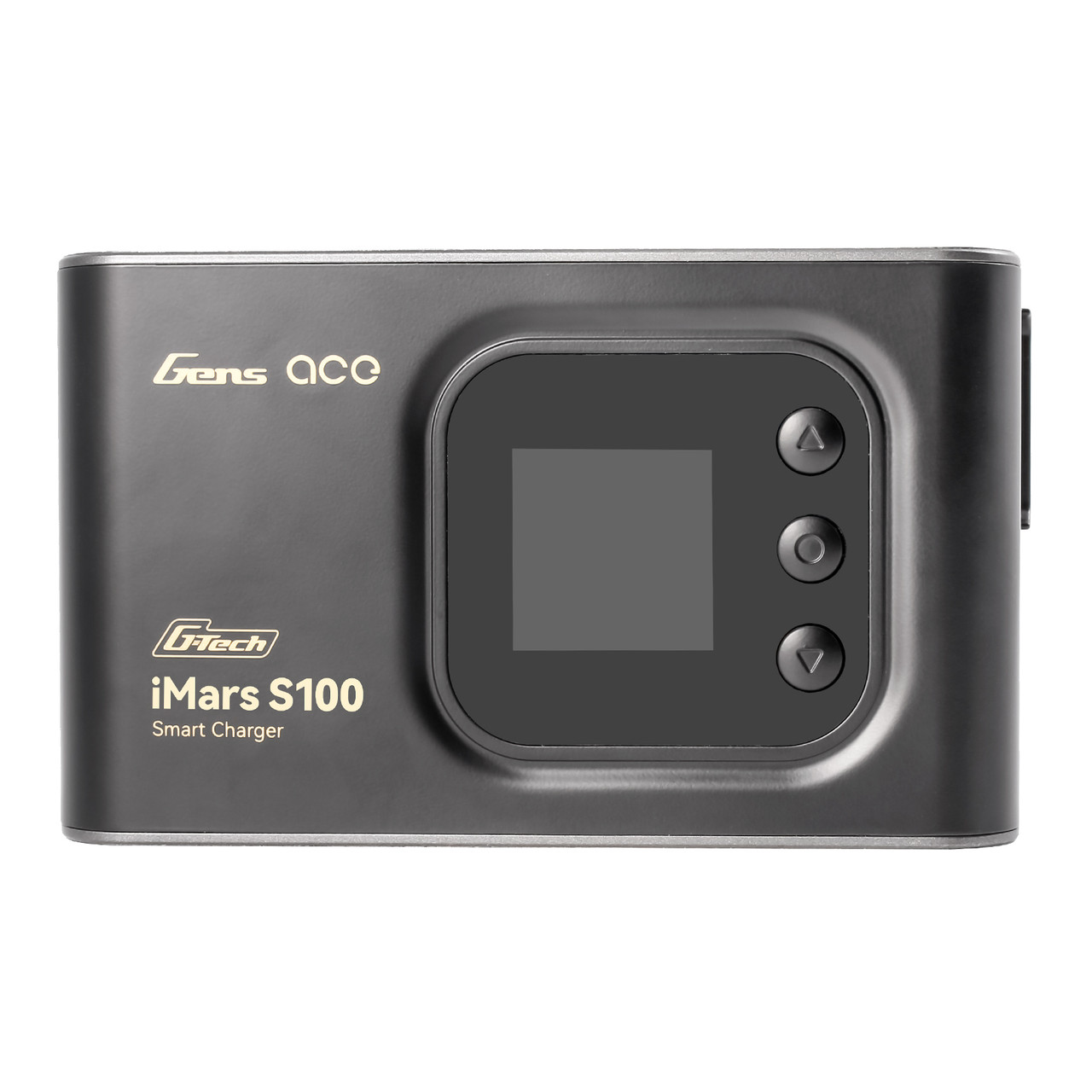 Gens Ace iMars S100 G-Tech AC Balance RC Battery Smart Charger Black
