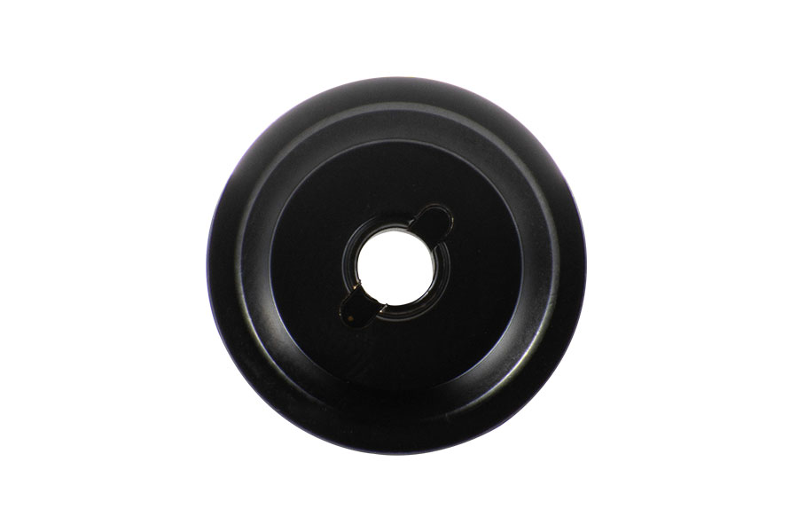 BATRAZZI CNC Brass Brake Disc Upgrade for FMS FCX18 II (Black/Gold)