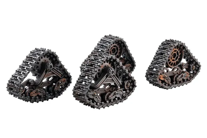 BATRAZZI All-Terrain Track Set for FCX18/FCX24