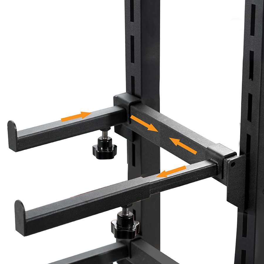 RC Car Rack Accessories - Single-Layer Stand