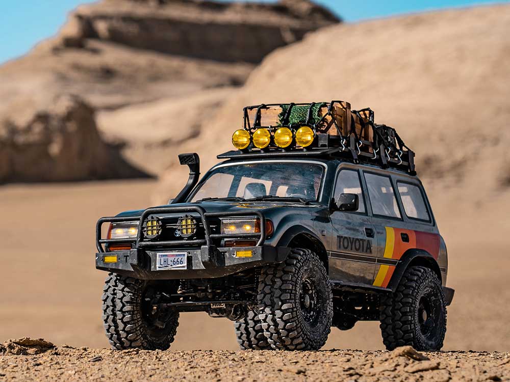 How to Budget for RC Car Motors