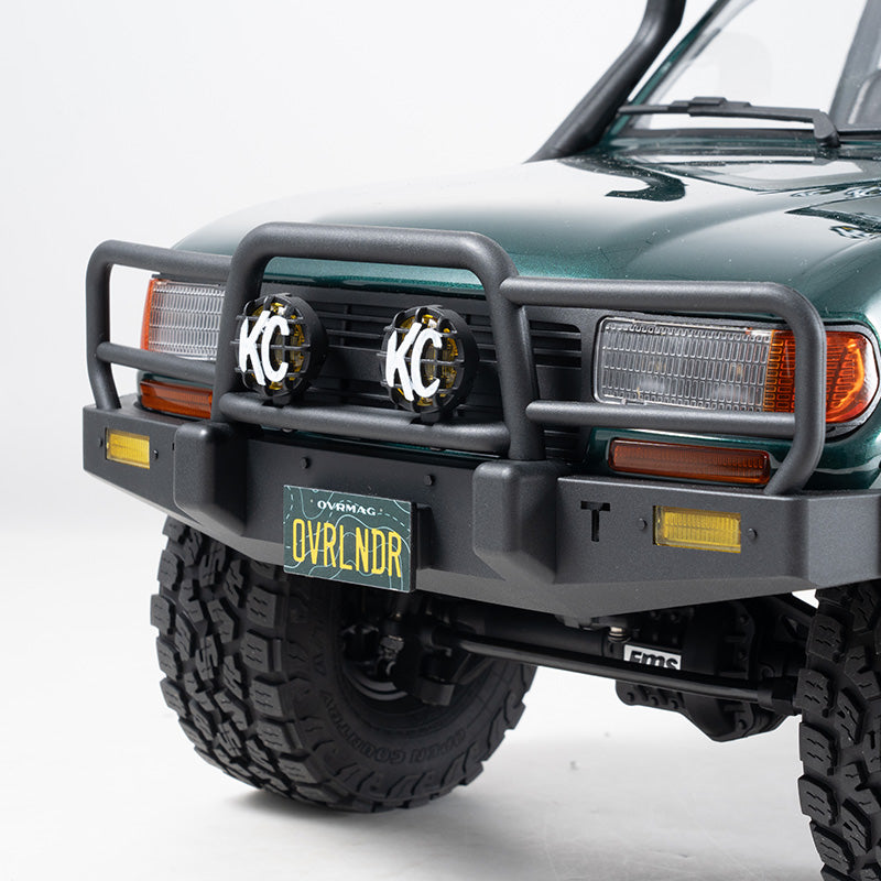 1:10 LC80 Brushless RC Crawler | Licensed Toyota 4WD – FMS Hobby
